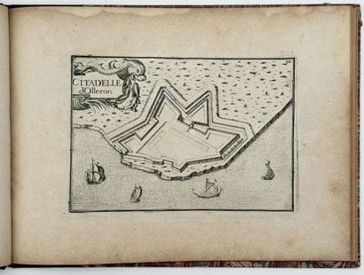 [ATLAS]. TASSIN (Christophe). PLANS ET PROFILZ...