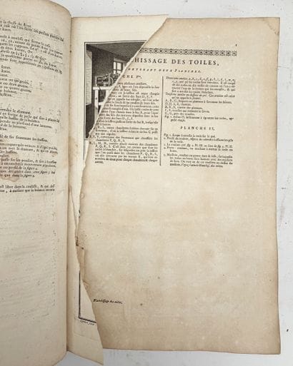 DIDEROT - D'ALEMBERT. ENCYCLOPÉDIE OU DICTIONNAIRE...