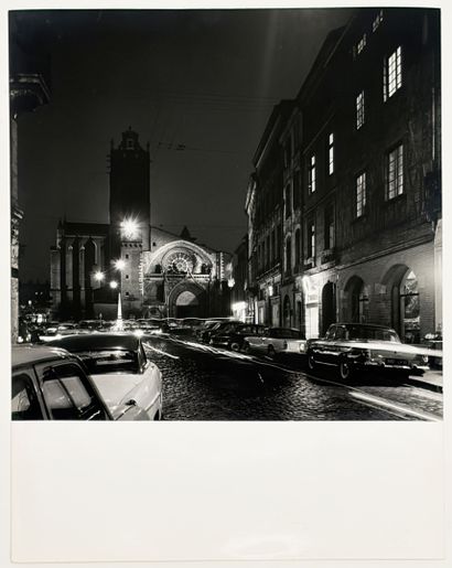 DIEUZAIDE (Jean, dit Yan, 1921-2003). 25...