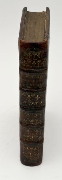 GRAMOND (Gabriel-Barthélemy de). HISTORIA...