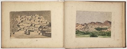 [ALGÉRIE]. GUYON (J.-L.-G.). VOYAGE D'ALGER...