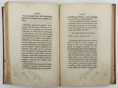 [VENDÉE]. BEAUCHAMP (A. de). HISTOIRE DE...