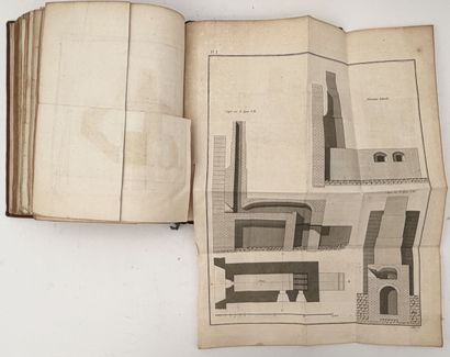 [MILITARIA]. MONGE (Gaspard). DESCRIPTION...