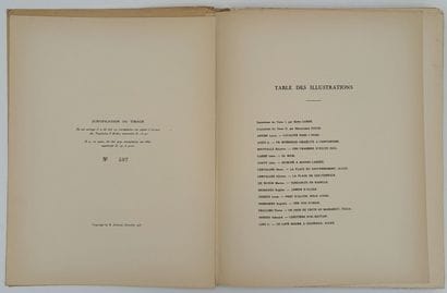 [ALGÉRIE]. BARRUCAND (Victor). L'ALGÉRIE...