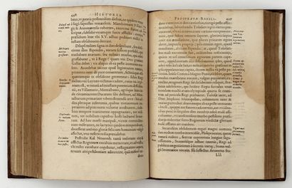 GRAMOND (Gabriel-Barthélemy de). HISTORIA...