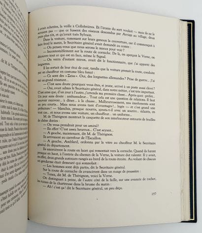 VIALAR (P.). LE BOUC ÉTOURDI. Bibliophiles...