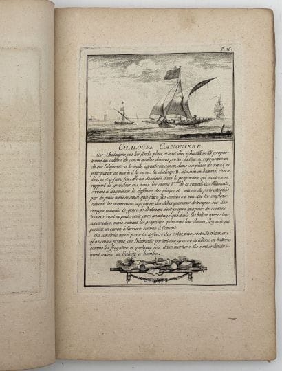 OZANNE (Nicolas Marie). MARINE MILITAIRE...