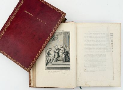LIGNY (P. de). HISTOIRE DE LA VIE DE JÉSUS-CHRIST....
