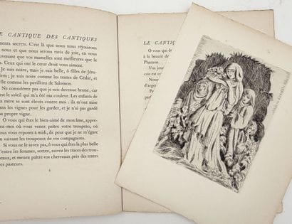 [CHIMOT]. MARGUERITTE (V.). LA GARÇONNE....