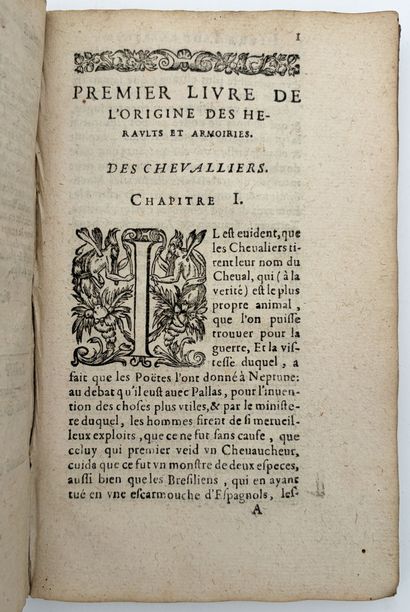 [GÉNÉALOGIE]. FAUCHET (Claude). ORIGINE DES...