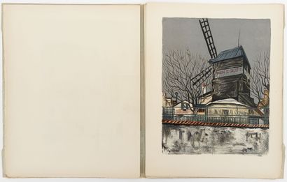 [ÉLOGE]. ENSEMBLE DE 20 ÉLOGES. Paris, Bruker,...