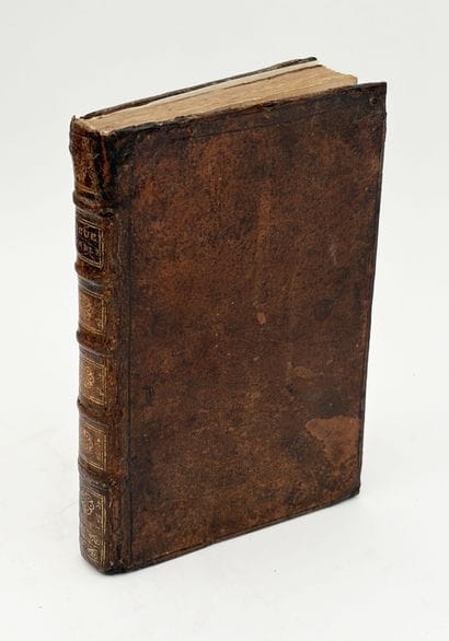 [EMBLÈMES]. [VERIEN (Nicolas)]. RECUEIL D'EMBLÈMES,...