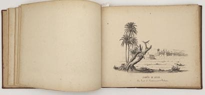 [ALGÉRIE]. GUYON (J.-L.-G.). VOYAGE D'ALGER...