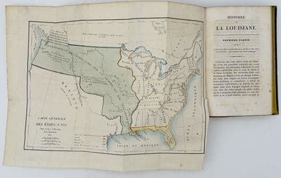 [VOYAGES]. BARBÉ-MARBOIS (François de). HISTOIRE...