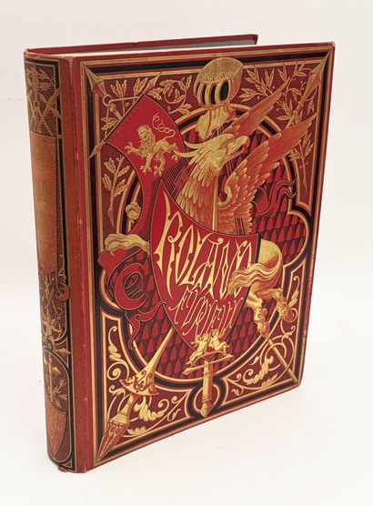 [DORÉ]. PERRAULT (Ch.). LES CONTES. P., Hetzel,...