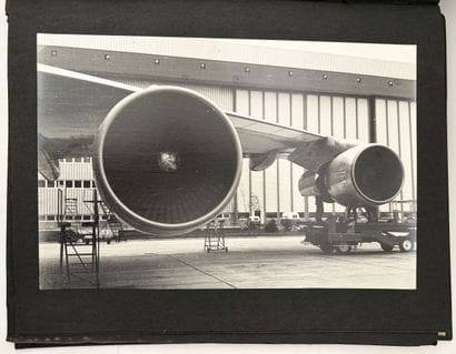 [AVIATION - PHOTOGRAPHIE]. THIRIAT (Jacqueline)....