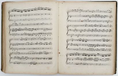 [MUSIQUE]. [MENGOZZI (Bernardo)]. MÉTHODE...