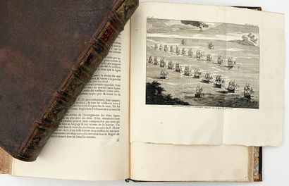 [MILITARIA]. DANIEL (Gabriel). HISTOIRE DE...