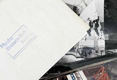 [AVIATION - PHOTOGRAPHIE]. THIRIAT (Jacqueline)....