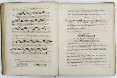 [MUSIQUE]. [MENGOZZI (Bernardo)]. MÉTHODE...