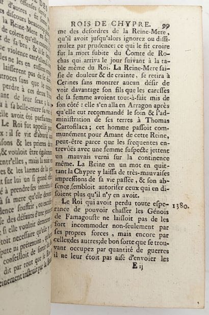 [GÉNÉALOGIE]. [LOREDANO (Giovan Francesco)]....