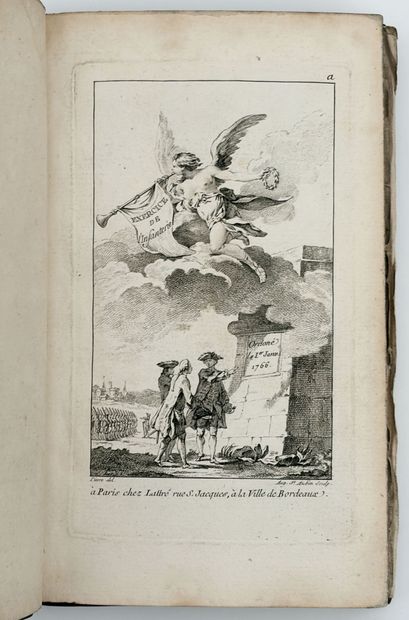 [MILITARIA - INFANTERIE]. LATTRÉ (Jean)....