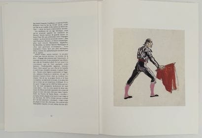 [BRAYER - TAUROMACHIE]. DEDET (Christian)....