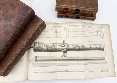 [MILITARIA - ARTILLERIE]. SURIREY DE SAINT...