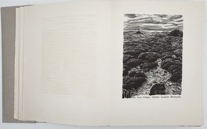 QUÉFFELEC (H.). UN HOMME D'OUESSANT. Bibliophiles...