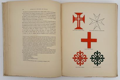 [GÉNÉALOGIE]. PICCOLI (Comte Dominique)....