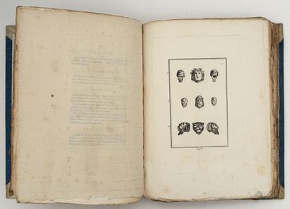 [HERCULANUM]. MARÉCHAL (P. Sylvain). ANTIQUITÉS...
