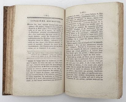 [VOYAGES]. [CARTEAU (Jean-Félix)]. HISTOIRE...