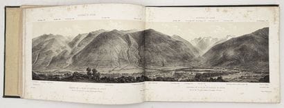 [PYRÉNÉES]. PETIT (Victor). BAGNÈRES DE LUCHON...