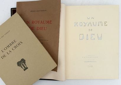 THARAUD (Jérôme et Jean). UN ROYAUME DE DIEU....