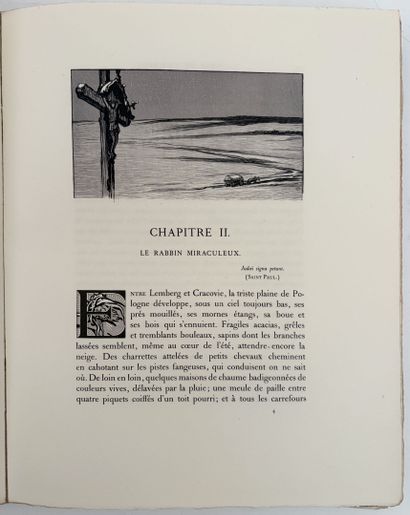THARAUD (Jérôme et Jean). UN ROYAUME DE DIEU....