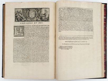CHAPELAIN (Jean). LA PUCELLE OU LA FRANCE...