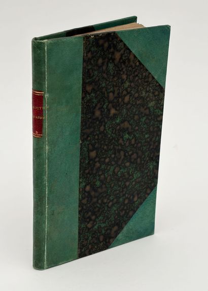 [MILITARIA - INFANTERIE]. LATTRÉ (Jean)....