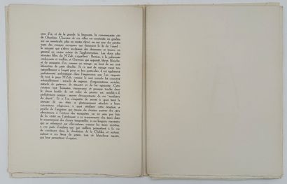 [ORIENTALISM]. BARRERE-AFFRE (Marie). TIMIMMIT...