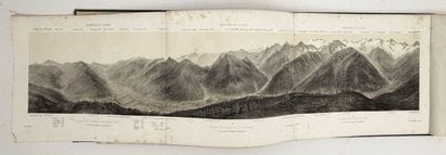 [PYRÉNÉES]. PETIT (Victor). BAGNÈRES DE LUCHON...