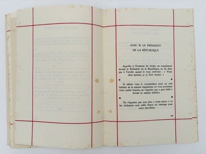 [CURIOSA]. LOUŸS (Pierre). SCÈNES DE PÉRIPATÉTICIENNES....