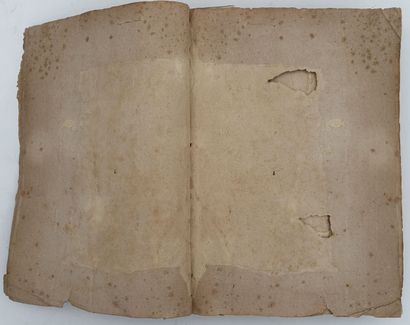 [INCUNABLE]. VORAGINE (Jacques de). LEGENDA...