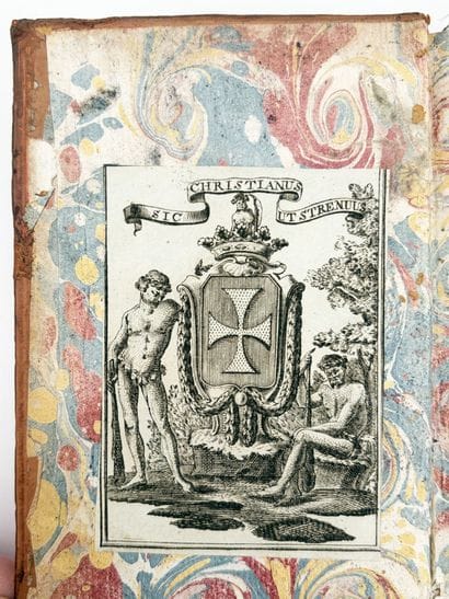 [MILITARIA]. MAUBERT DE GOUVEST (Jean-Henri)....