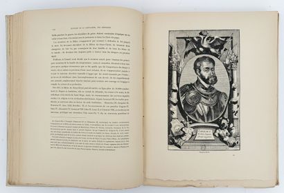 [GÉNÉALOGIE]. PICCOLI (Comte Dominique)....