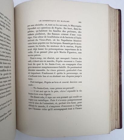 [ALGÉRIE]. BERTRAND (L.). PÉPÈTE ET BALTHASAR....