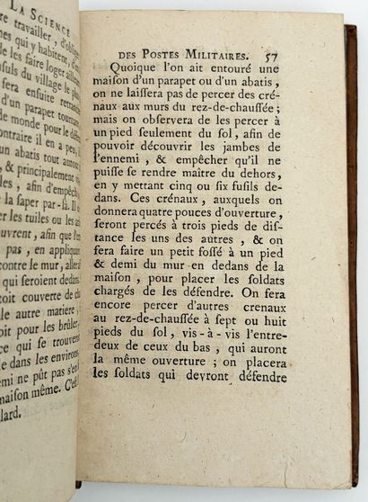 [MILITARIA - INFANTERIE]. LATTRÉ (Jean)....