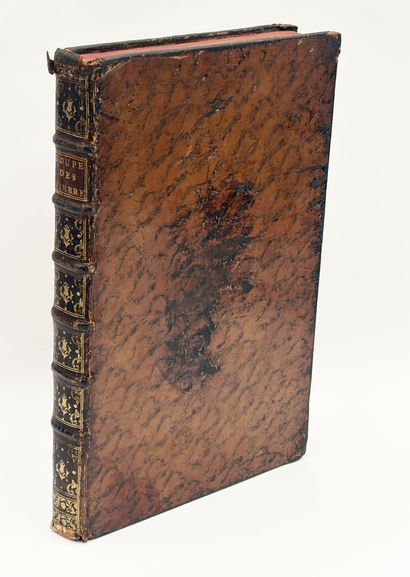 LA RUË (Jean-Baptiste de). TRAITÉ DE LA COUPE...