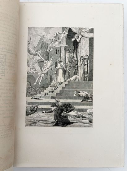 [GÉNÉALOGIE]. GAUTIER (Léon). LA CHEVALERIE....