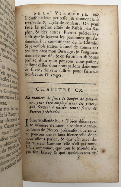 HAUDICQUER DE BLANCOURT (Jean). DE L'ART...