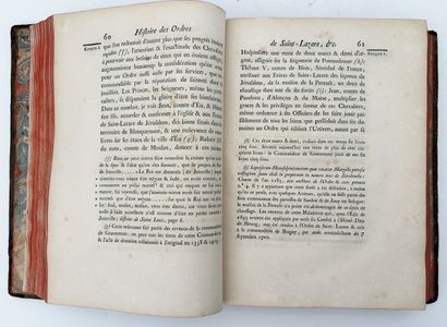 [GÉNÉALOGIE]. GAUTIER DE SIBERT (Pierre-Edme)....