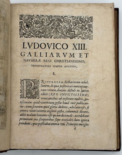 GRAMOND (Gabriel-Barthélemy de). HISTORIA...